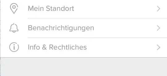 this is my current result