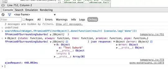 Extending 'console.debug' function approach