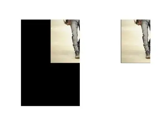 It extends when the title its longer then the others