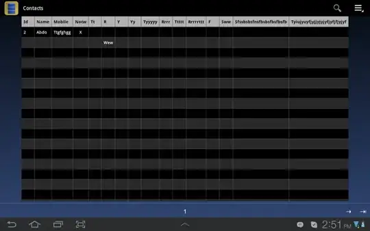 Connection strings collection