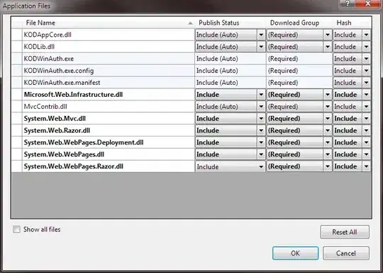 Image with black sides