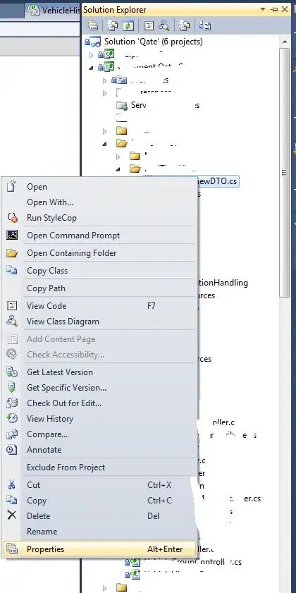 line should be straight