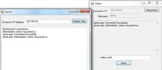 Button to transfer issue