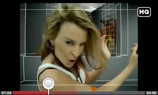 YouTube app landscape layout