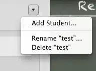 What I have thus far