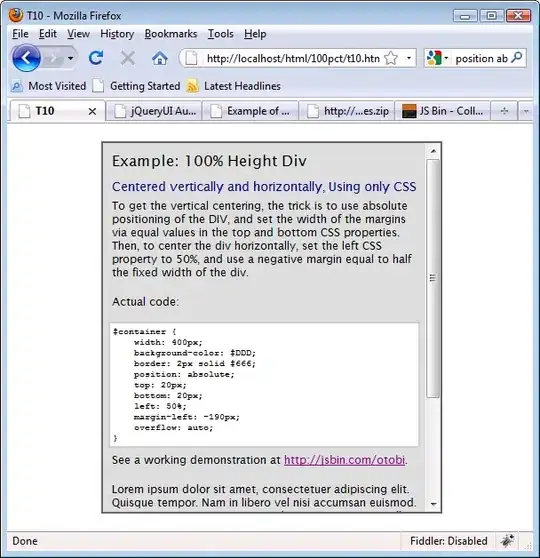 selecting css media type emulation for screen