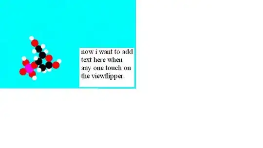 Screenshot with custom border