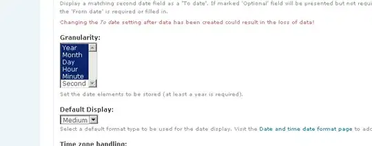 3D object looks good now :)