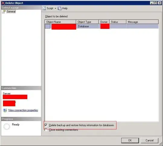 4D cross-section w=0.0 HQ
