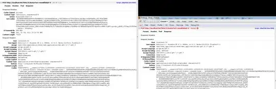 Space Between Buttons