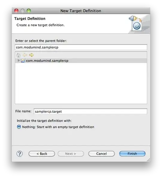 Console debug output