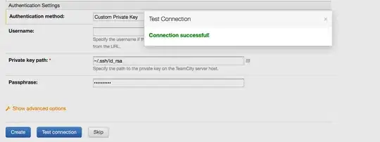 R presentation output