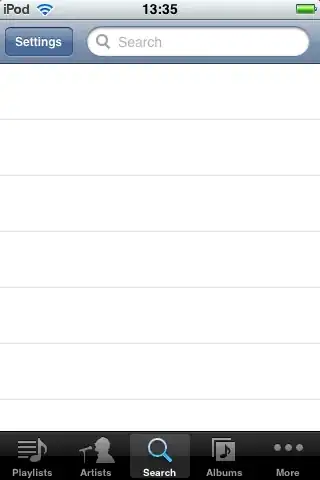 This is a result of script. I want to avoid the same values next to each other like in the red circle.