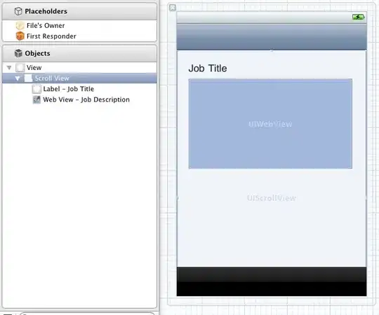 Interface Builder Image