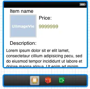 This is what appears in my page