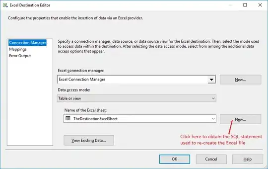 Architecture - Before and After.