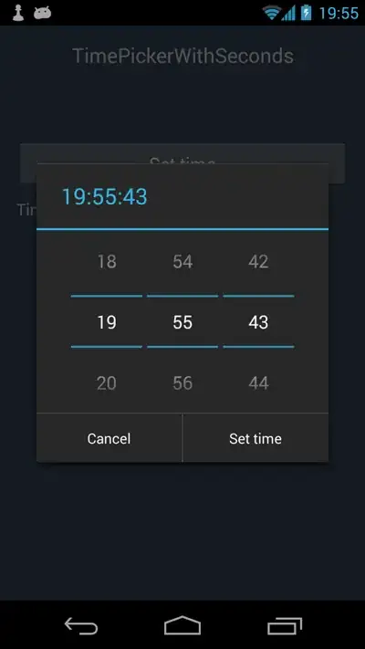 this is response header from server