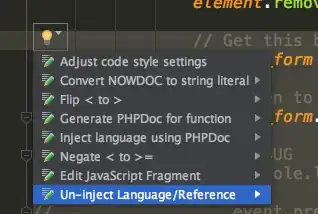 Project structure