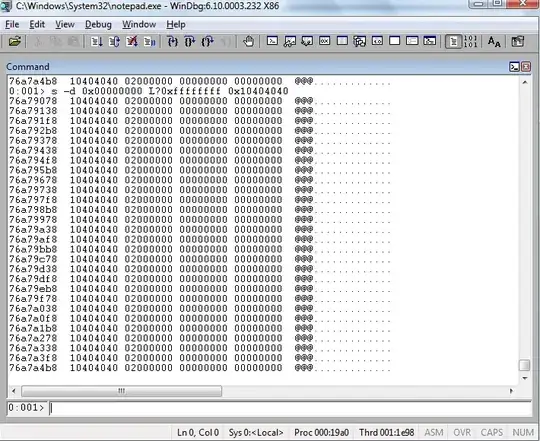 loaded button example screenshot