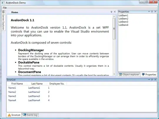 Output of my program for the hardest test case