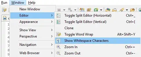 Screenshot demonstrating the above
