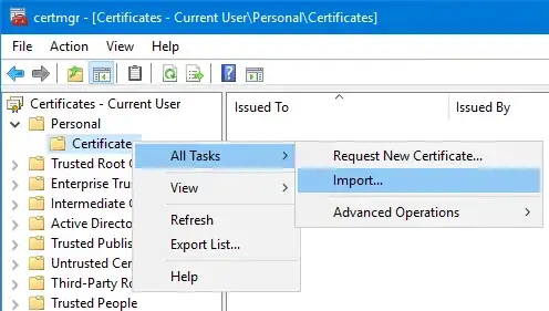 How the FlowLayout is aligning the components