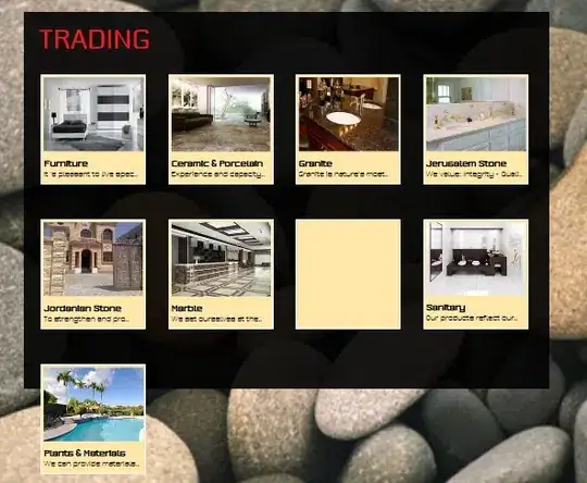 Scroll rect to visible