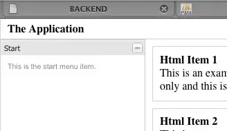 Message for empty field