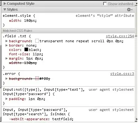 plot with stepped with average line