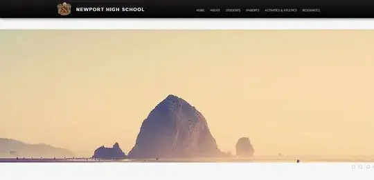 Thumbnail hover example