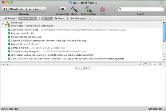 RStudio Console Screenshot