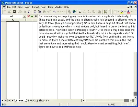 paginate pandas example screenshot