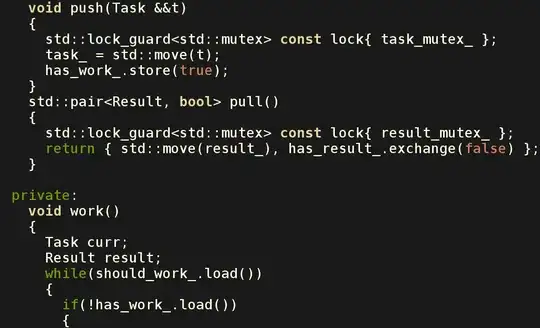 the object is in the middle of the moving to the target but the eye is not facing the target and the laser is not coming out from the eye or not facing the target either.