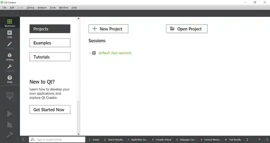 Document term matrix