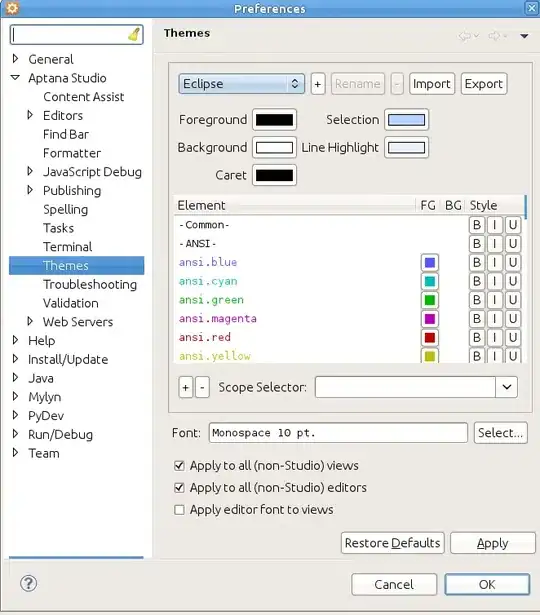 FillChar Results Intel Core i9 7900X