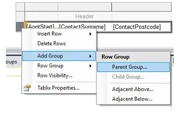 looking at the pipeline error