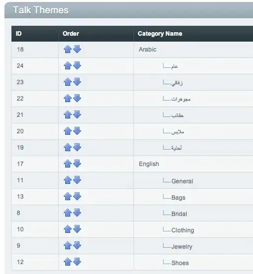 Firefox profile files
