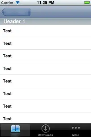 My timer looks like this