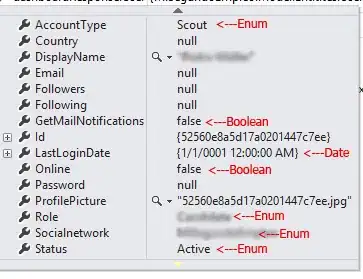 The category Label and combo box are not aligned properly