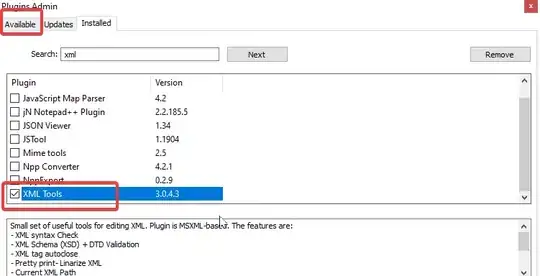 hex analysis of a piece of the text