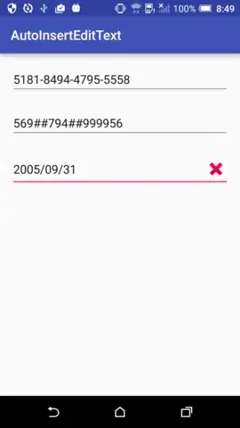 pixelated image boundary