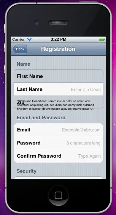image for status updating