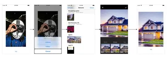 File as shown in se console