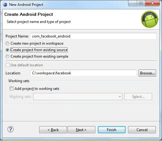 command lines access 2016