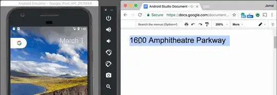 Copy and Paste with the Android Emulator