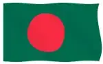 Flag of Bangladesh