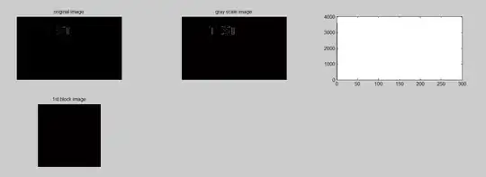 This is the output image that I get