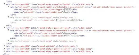 The Jan is right on the x-axis.