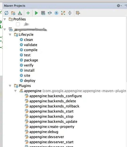 Screenshot of the Firefox console