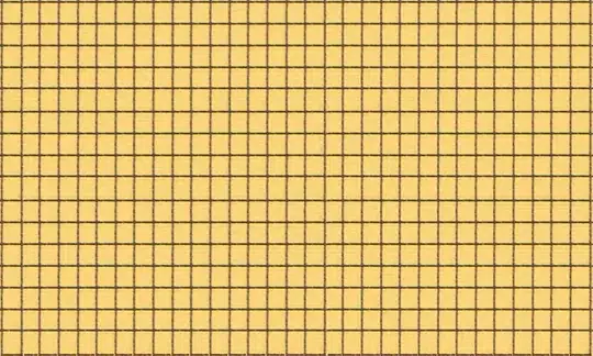 Sample image of what I want